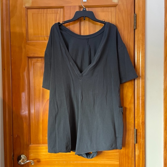 Free People Hot Shot Romper NWT - Picture 6 of 9